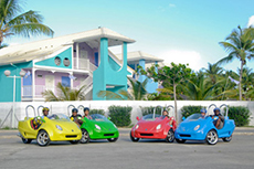 St. Martin Scoot Coupe cruise excursion
